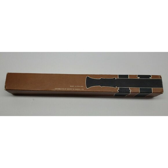Dolmetsch Descant Recorder B.S.3499 in Original Box & Pouch Made In England - Picture 11 of 12